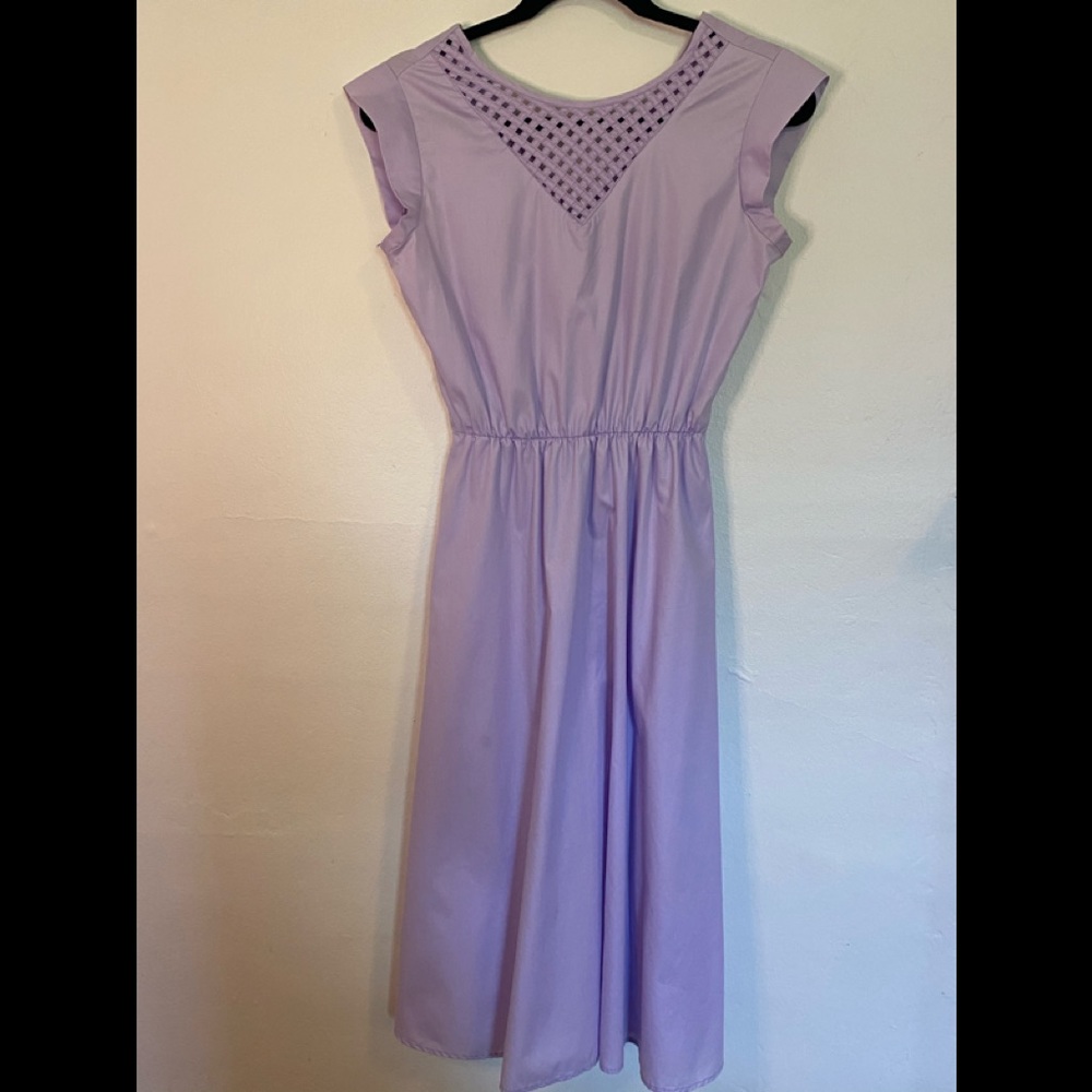 Handmade vintage summer dress!